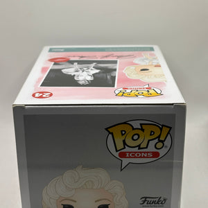Funko POP! Icons Marilyn Monroe #24 Marilyn Monroe Vinyl Figure FRENLY BRICKS - Open 7 Days