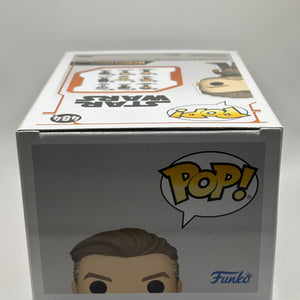 Funko POP! Star Wars #484 Cobb Vanth Limited Chase Edition FRENLY BRICKS - Open 7 Days