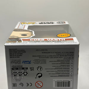 Funko POP! Star Wars #484 Cobb Vanth Limited Chase Edition FRENLY BRICKS - Open 7 Days