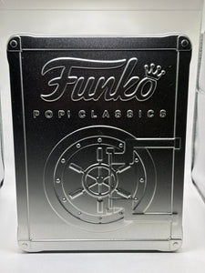 Funko Pop! Spider-Man #03C Exclusive 25th Vault Metal Tin Case Pin Coin Gift Set