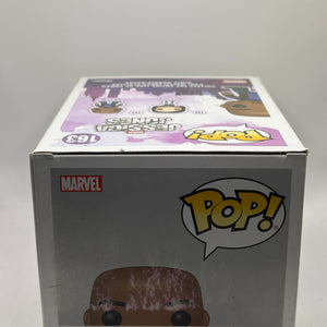 Funko POP! Marvel Jessica Jones #163 Luke Cage Vinyl Bobble Head FRENLY BRICKS - Open 7 Days