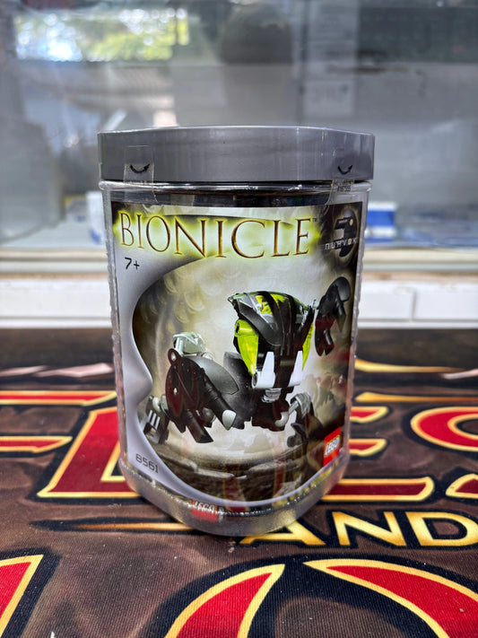 LEGO 8561 Bionicle Bohrok Nuhvok Vintage 2002 BRAND NEW FACTORY SEALED! FRENLY BRICKS - Open 7 Days