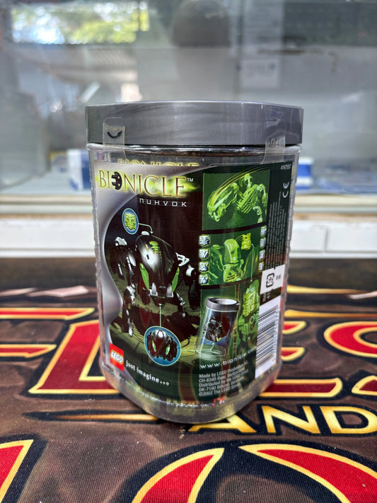 LEGO 8561 Bionicle Bohrok Nuhvok Vintage 2002 BRAND NEW FACTORY SEALED! FRENLY BRICKS - Open 7 Days