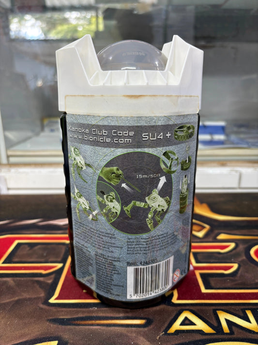 LEGO 8747 Bionicle Visorak Suukorak FACTORY SEALED 2005 FRENLY BRICKS - Open 7 Days