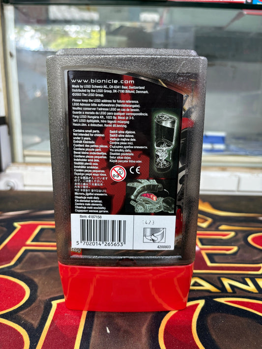 LEGO 8592 Bionicle Rahkshi Turahk BRAND NEW FACTORY SEALED Vintage 2003 FRENLY BRICKS - Open 7 Days