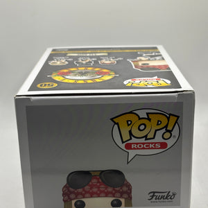 Funko POP! Rocks Guns n Roses #50 Axl Rose Vinyl Figure FRENLY BRICKS - Open 7 Days