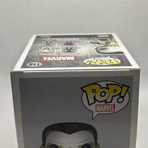 Funko POP! Marvel #118 Punisher [Nemesis] Vinyl Bobble Head FRENLY BRICKS - Open 7 Days
