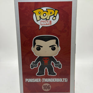 Funko POP! Marvel #106 Punisher (Thunderbolts) Vinyl Bobble Head FRENLY BRICKS - Open 7 Days
