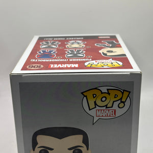 Funko POP! Marvel #106 Punisher (Thunderbolts) Vinyl Bobble Head FRENLY BRICKS - Open 7 Days