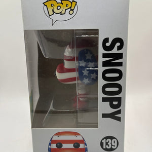 Funko POP! Peanuts #139 Snoopy 2016 Summer Convention Exclusive Vinyl Figure FRENLY BRICKS - Open 7 Days