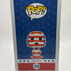 Funko POP! Peanuts #139 Snoopy 2016 Summer Convention Exclusive Vinyl Figure FRENLY BRICKS - Open 7 Days