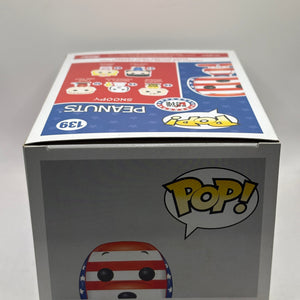 Funko POP! Peanuts #139 Snoopy 2016 Summer Convention Exclusive Vinyl Figure FRENLY BRICKS - Open 7 Days