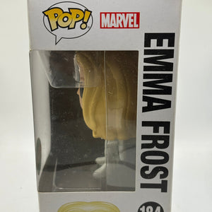 Funko POP! X-Men #184 Emma Frost Specialty Series Vinyl Bobble Head FRENLY BRICKS - Open 7 Days