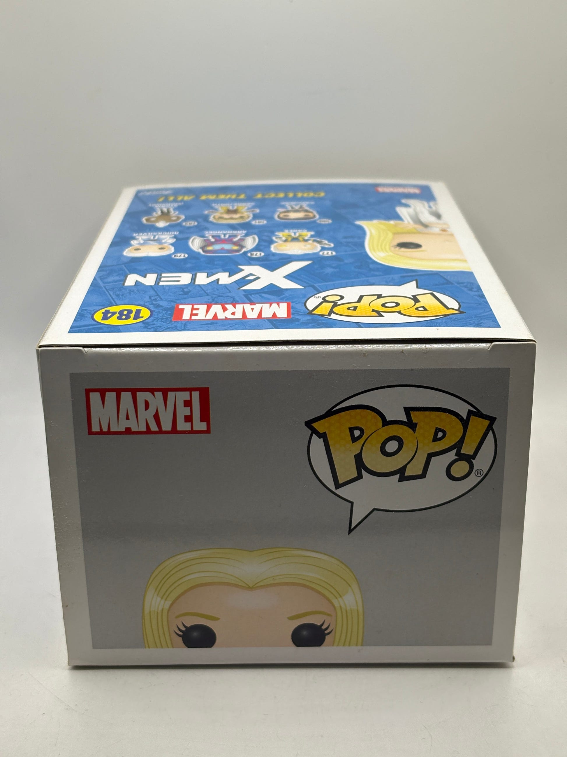 Funko POP! X-Men #184 Emma Frost Specialty Series Vinyl Bobble Head FRENLY BRICKS - Open 7 Days image 5