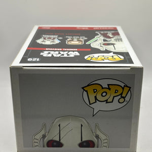 Funko POP! Star Wars #129 General Grievous Vinyl Bobble Head FRENLY BRICKS - Open 7 Days
