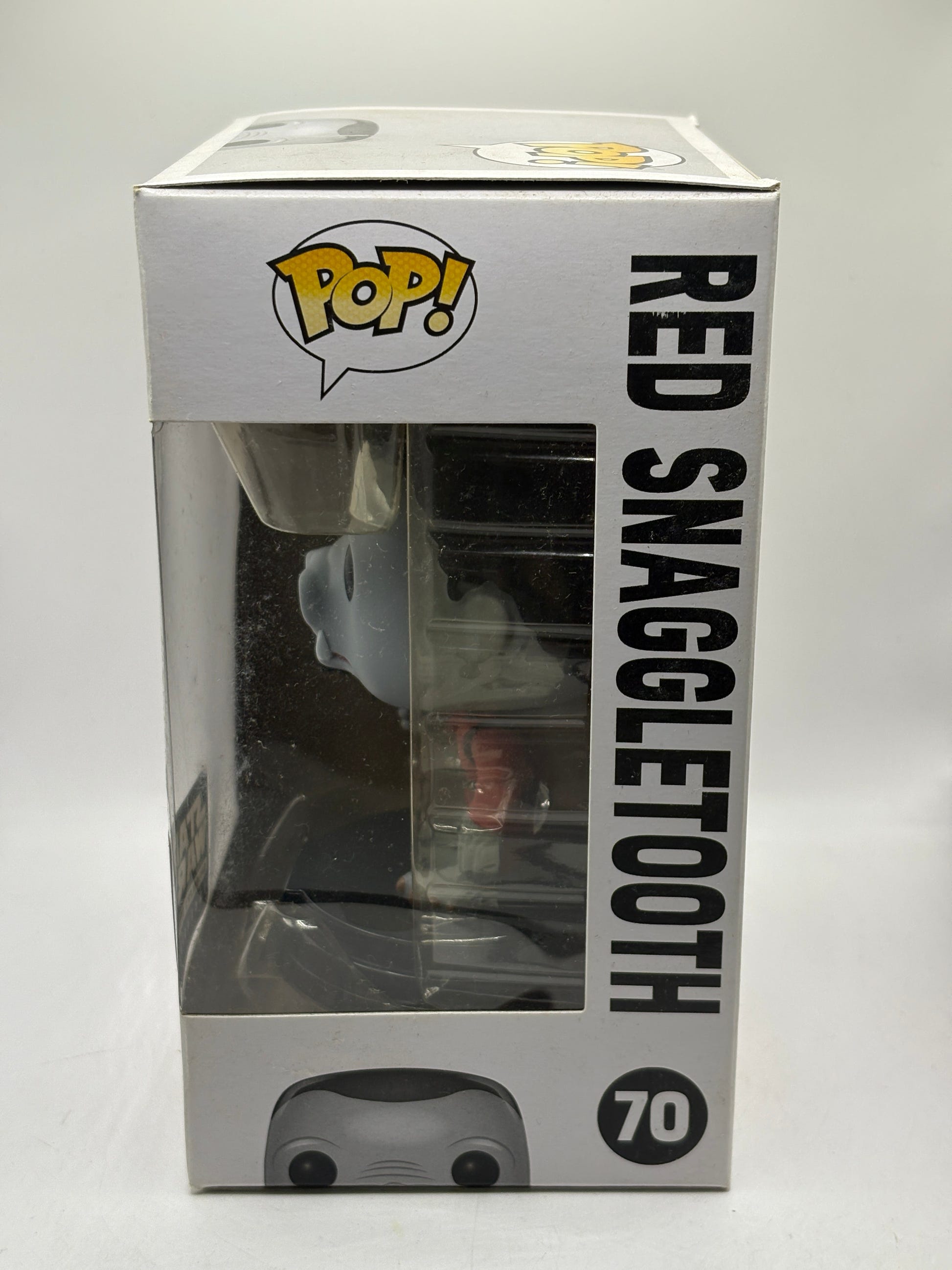Funko POP! Star Wars #70 Red Snaggletooth Smugglers Bounty Exclusive FRENLY BRICKS - Open 7 Days image 2