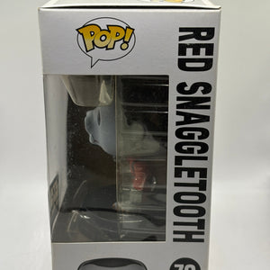 Funko POP! Star Wars #70 Red Snaggletooth Smugglers Bounty Exclusive FRENLY BRICKS - Open 7 Days