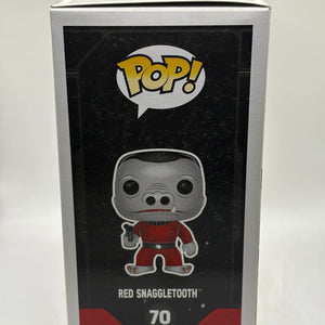 Funko POP! Star Wars #70 Red Snaggletooth Smugglers Bounty Exclusive FRENLY BRICKS - Open 7 Days