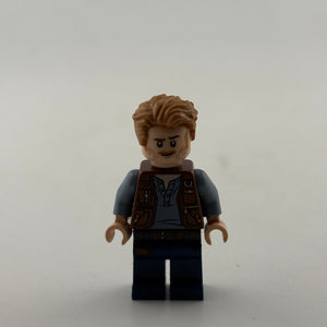 LEGO® Jurassic World Owen Grady Minifigure 75935 75934 75930 75926 jw023 Minifig FRENLY BRICKS - Open 7 Days
