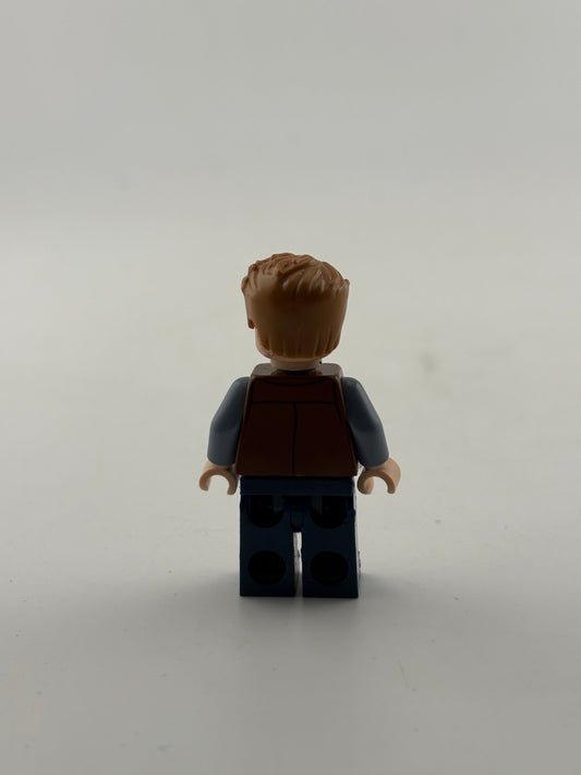 LEGO® Jurassic World Owen Grady Minifigure 75935 75934 75930 75926 jw023 Minifig FRENLY BRICKS - Open 7 Days