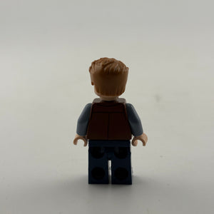 LEGO® Jurassic World Owen Grady Minifigure 75935 75934 75930 75926 jw023 Minifig FRENLY BRICKS - Open 7 Days
