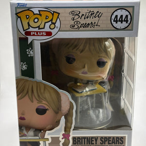 Funko POP! Plus Britney Spears #444 Britney Spears Vinyl Figure FRENLY BRICKS - Open 7 Days
