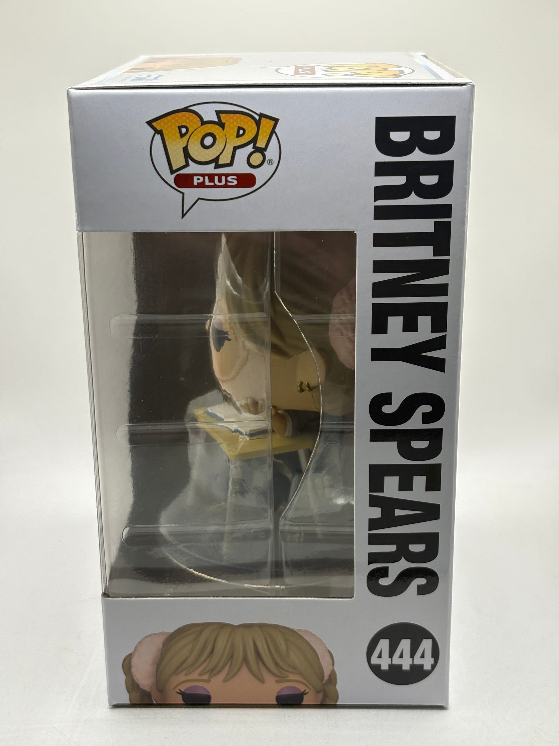 Funko POP! Plus Britney Spears #444 Britney Spears Vinyl Figure FRENLY BRICKS - Open 7 Days image 2