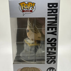 Funko POP! Plus Britney Spears #444 Britney Spears Vinyl Figure FRENLY BRICKS - Open 7 Days