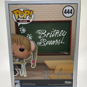 Funko POP! Plus Britney Spears #444 Britney Spears Vinyl Figure FRENLY BRICKS - Open 7 Days