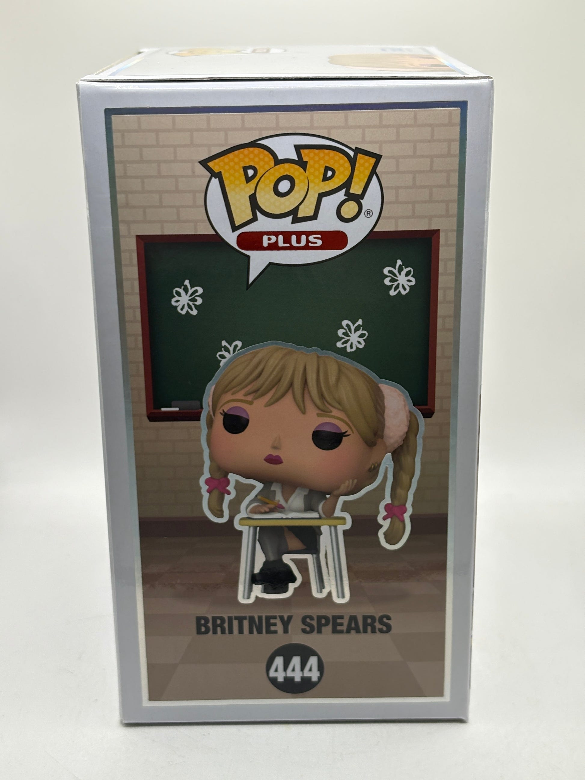 Funko POP! Plus Britney Spears #444 Britney Spears Vinyl Figure FRENLY BRICKS - Open 7 Days image 4