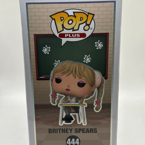 Funko POP! Plus Britney Spears #444 Britney Spears Vinyl Figure FRENLY BRICKS - Open 7 Days