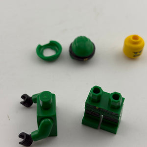 LEGO Lloyd Minifigure njo0401/njo401 Ninjago Sons of Garmadon FRENLY BRICKS - Open 7 Days