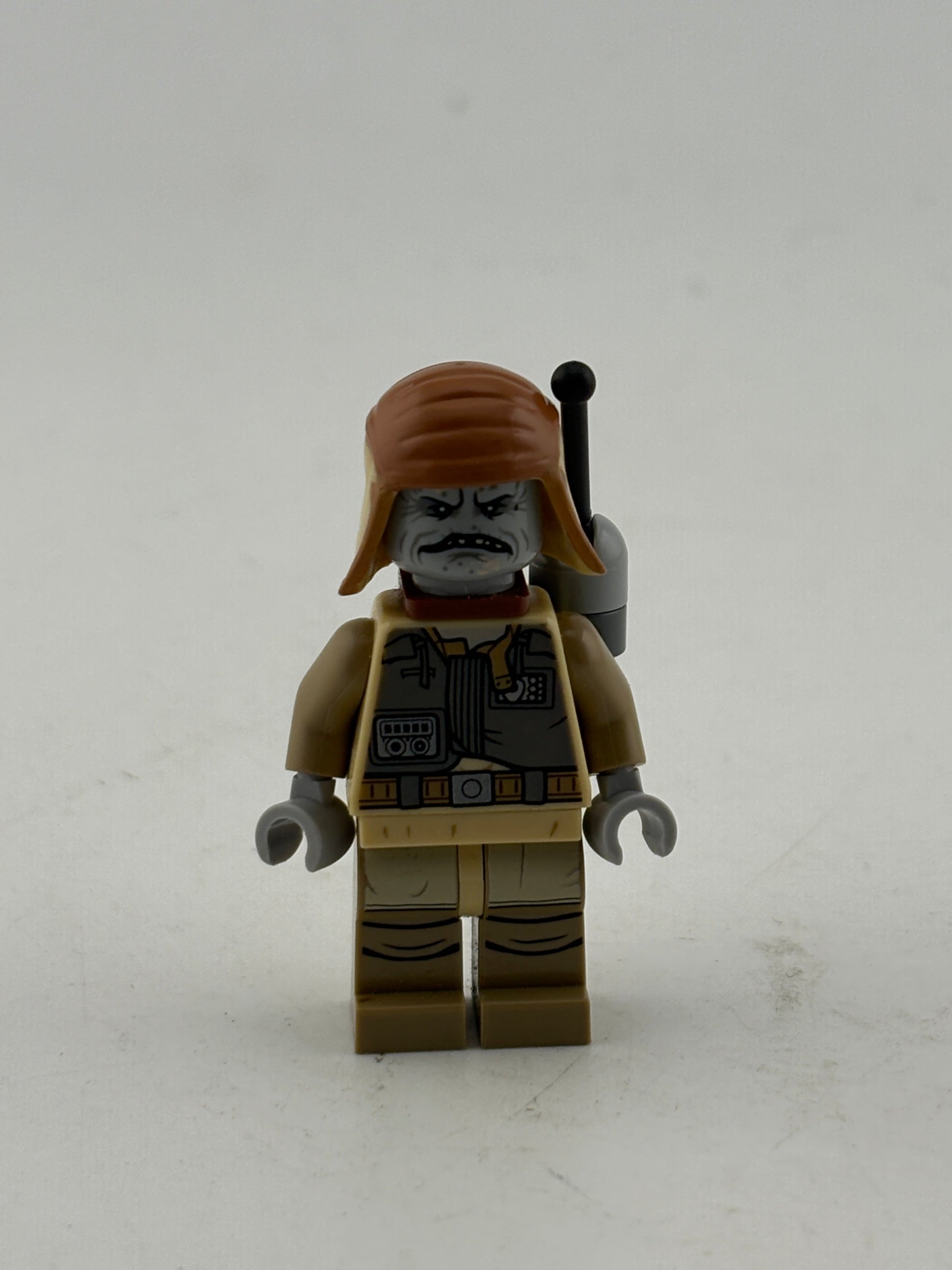 LEGO Star Wars Pao Minifig with Complete Gear Rogue One Imperial Shuttle (75156) FRENLY BRICKS - Open 7 Days