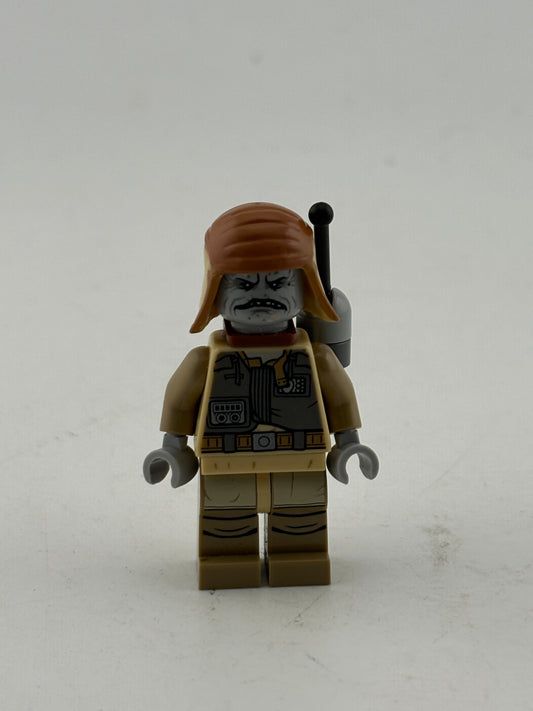 LEGO Star Wars Pao Minifig with Complete Gear Rogue One Imperial Shuttle (75156) FRENLY BRICKS - Open 7 Days