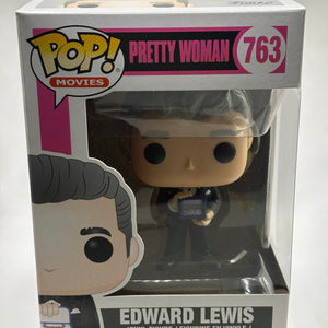 Funko POP! Movies Pretty Woman #763 Edward Lewis Vinyl Figure FRENLY BRICKS - Open 7 Days