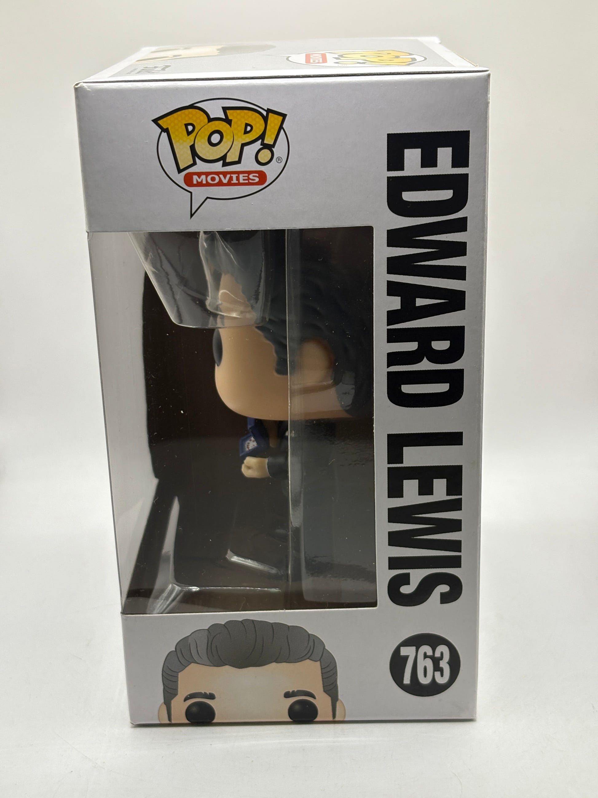 Funko POP! Movies Pretty Woman #763 Edward Lewis Vinyl Figure FRENLY BRICKS - Open 7 Days image 2
