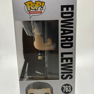 Funko POP! Movies Pretty Woman #763 Edward Lewis Vinyl Figure FRENLY BRICKS - Open 7 Days