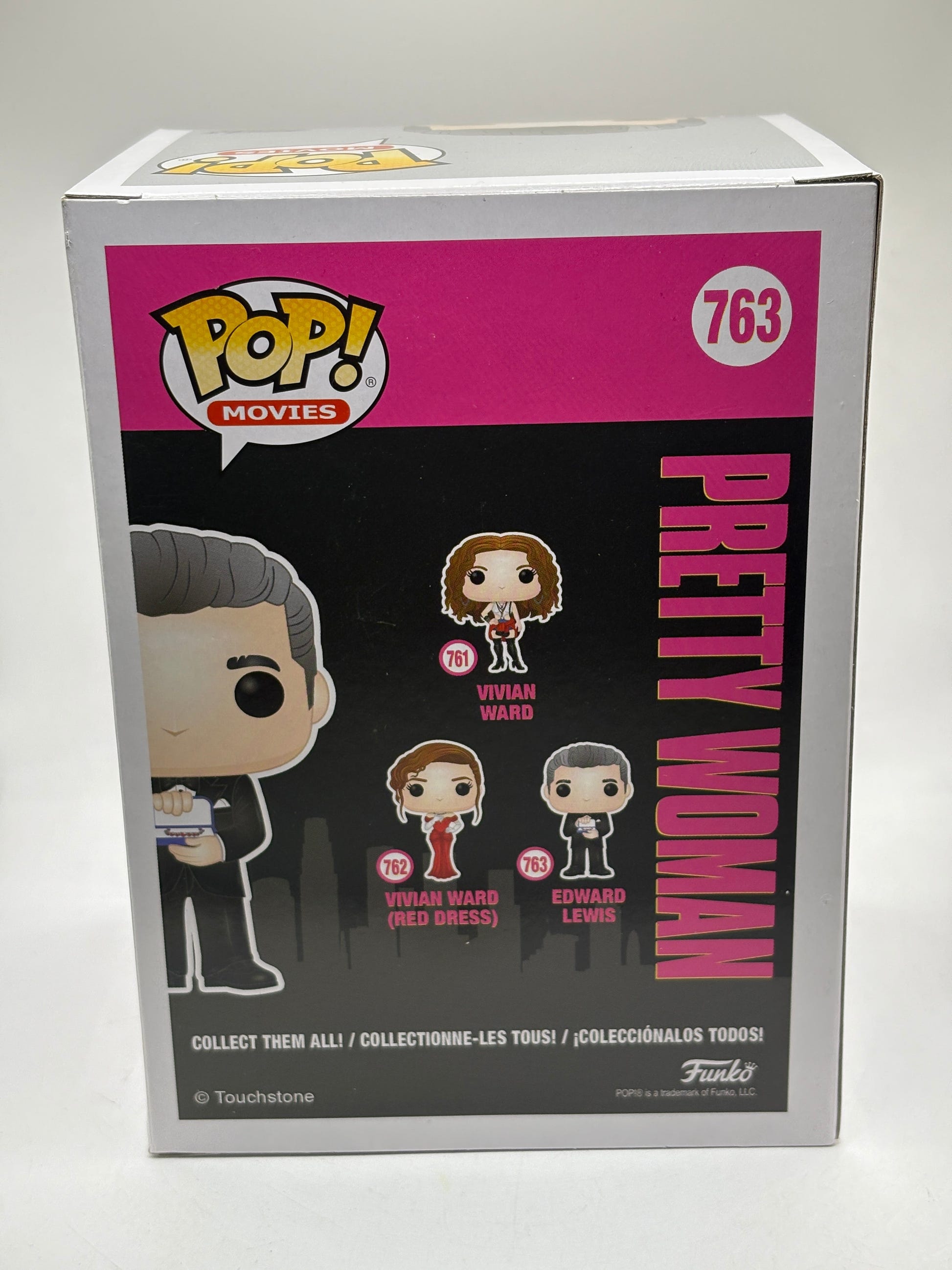 Funko POP! Movies Pretty Woman #763 Edward Lewis Vinyl Figure FRENLY BRICKS - Open 7 Days image 3