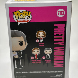 Funko POP! Movies Pretty Woman #763 Edward Lewis Vinyl Figure FRENLY BRICKS - Open 7 Days
