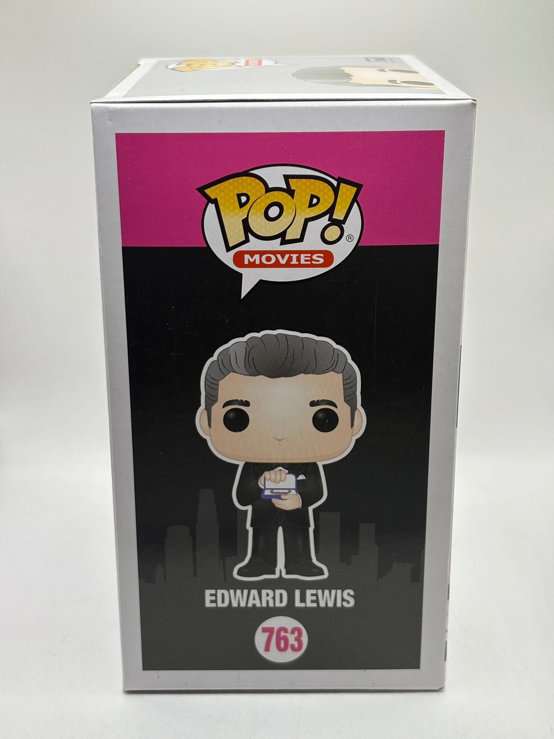 Funko POP! Movies Pretty Woman #763 Edward Lewis Vinyl Figure FRENLY BRICKS - Open 7 Days image 4