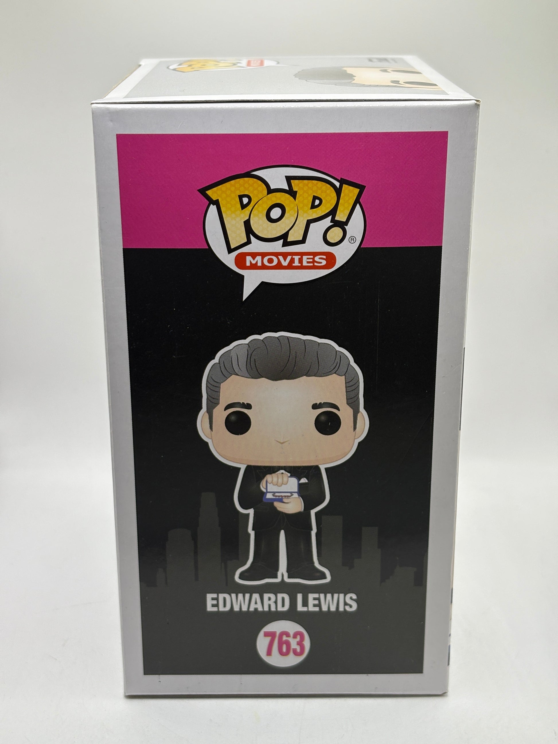 Funko POP! Movies Pretty Woman #763 Edward Lewis Vinyl Figure FRENLY BRICKS - Open 7 Days