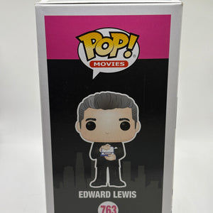 Funko POP! Movies Pretty Woman #763 Edward Lewis Vinyl Figure FRENLY BRICKS - Open 7 Days