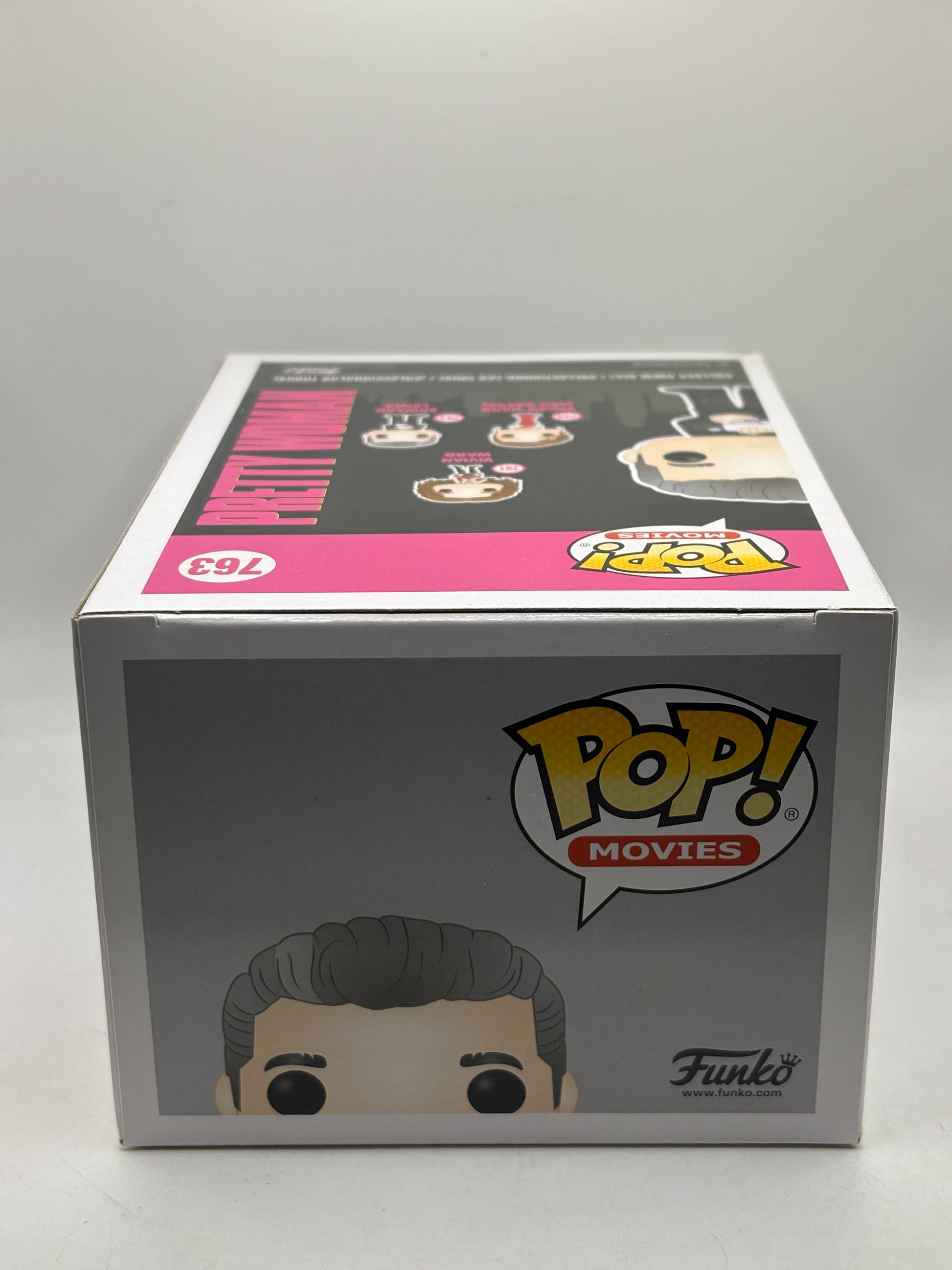 Funko POP! Movies Pretty Woman #763 Edward Lewis Vinyl Figure FRENLY BRICKS - Open 7 Days image 5