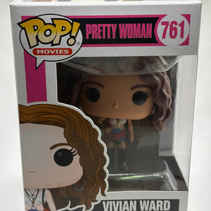 Funko POP! Movies Pretty Woman #761 Vivian Ward Vinyl Figure FRENLY BRICKS - Open 7 Days