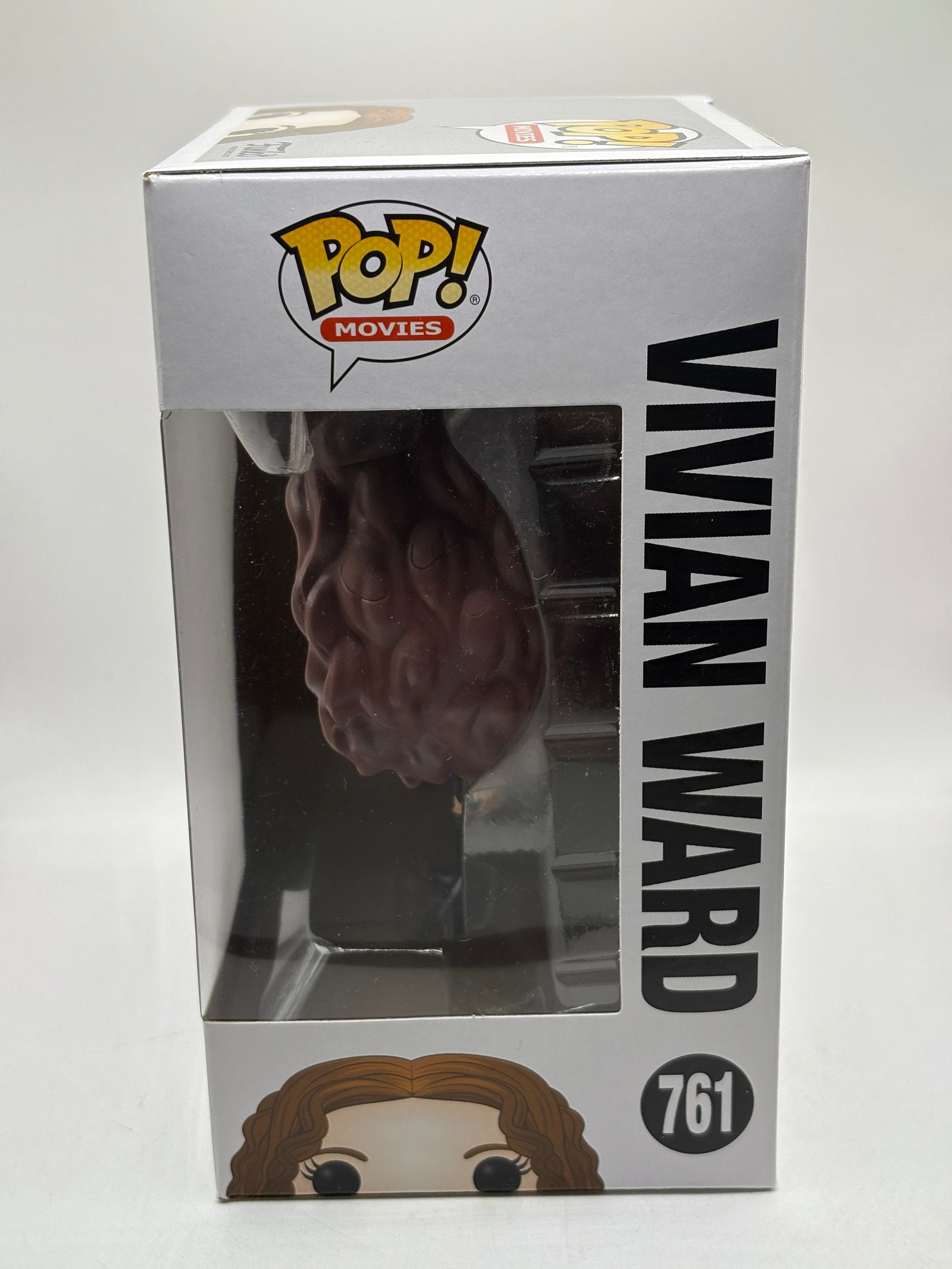 Funko POP! Movies Pretty Woman #761 Vivian Ward Vinyl Figure FRENLY BRICKS - Open 7 Days image 2