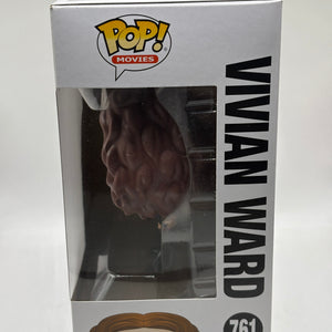 Funko POP! Movies Pretty Woman #761 Vivian Ward Vinyl Figure FRENLY BRICKS - Open 7 Days