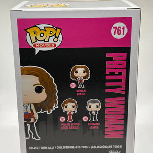 Funko POP! Movies Pretty Woman #761 Vivian Ward Vinyl Figure FRENLY BRICKS - Open 7 Days