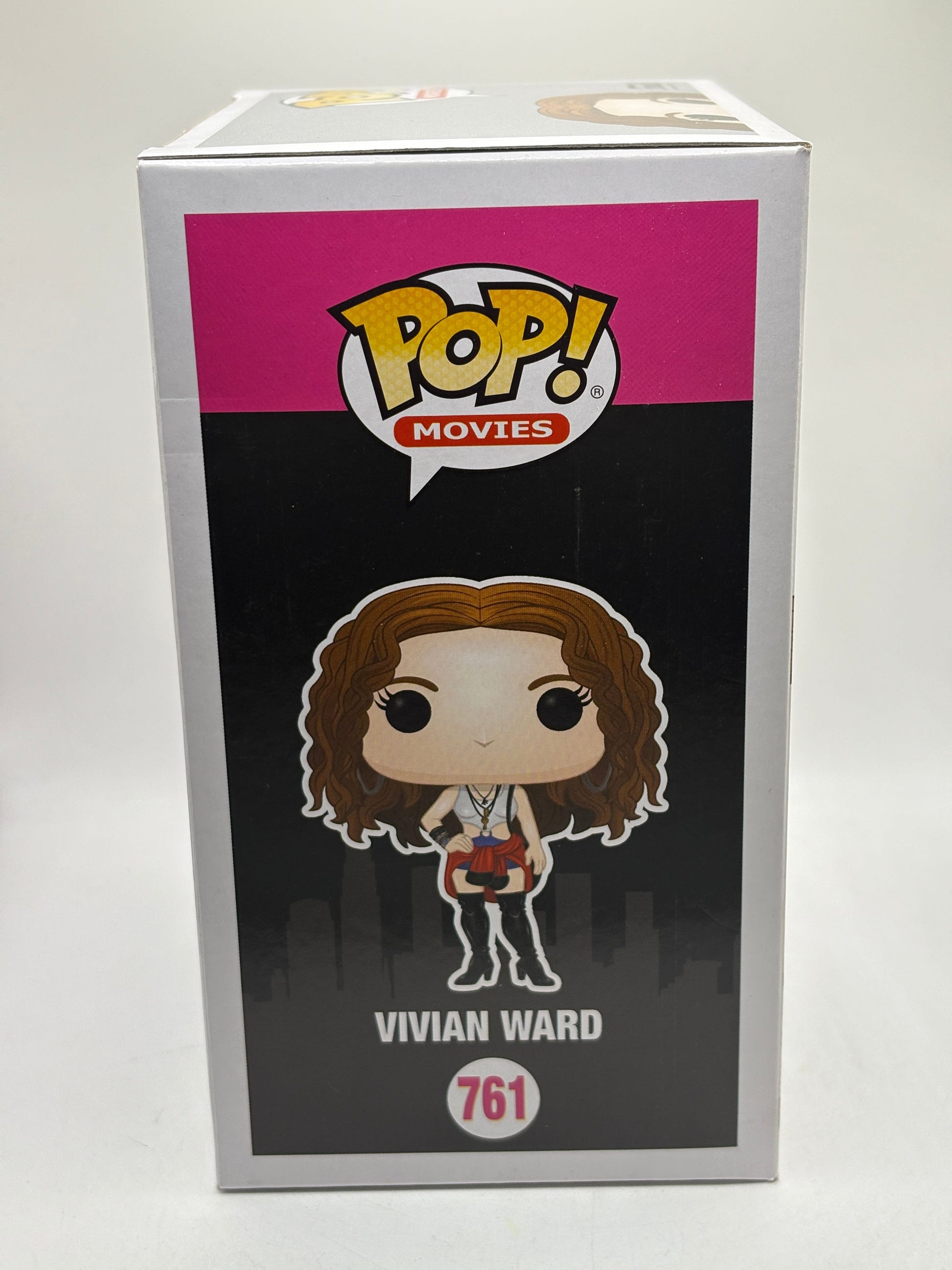 Funko POP! Movies Pretty Woman #761 Vivian Ward Vinyl Figure FRENLY BRICKS - Open 7 Days image 4