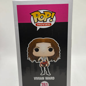 Funko POP! Movies Pretty Woman #761 Vivian Ward Vinyl Figure FRENLY BRICKS - Open 7 Days