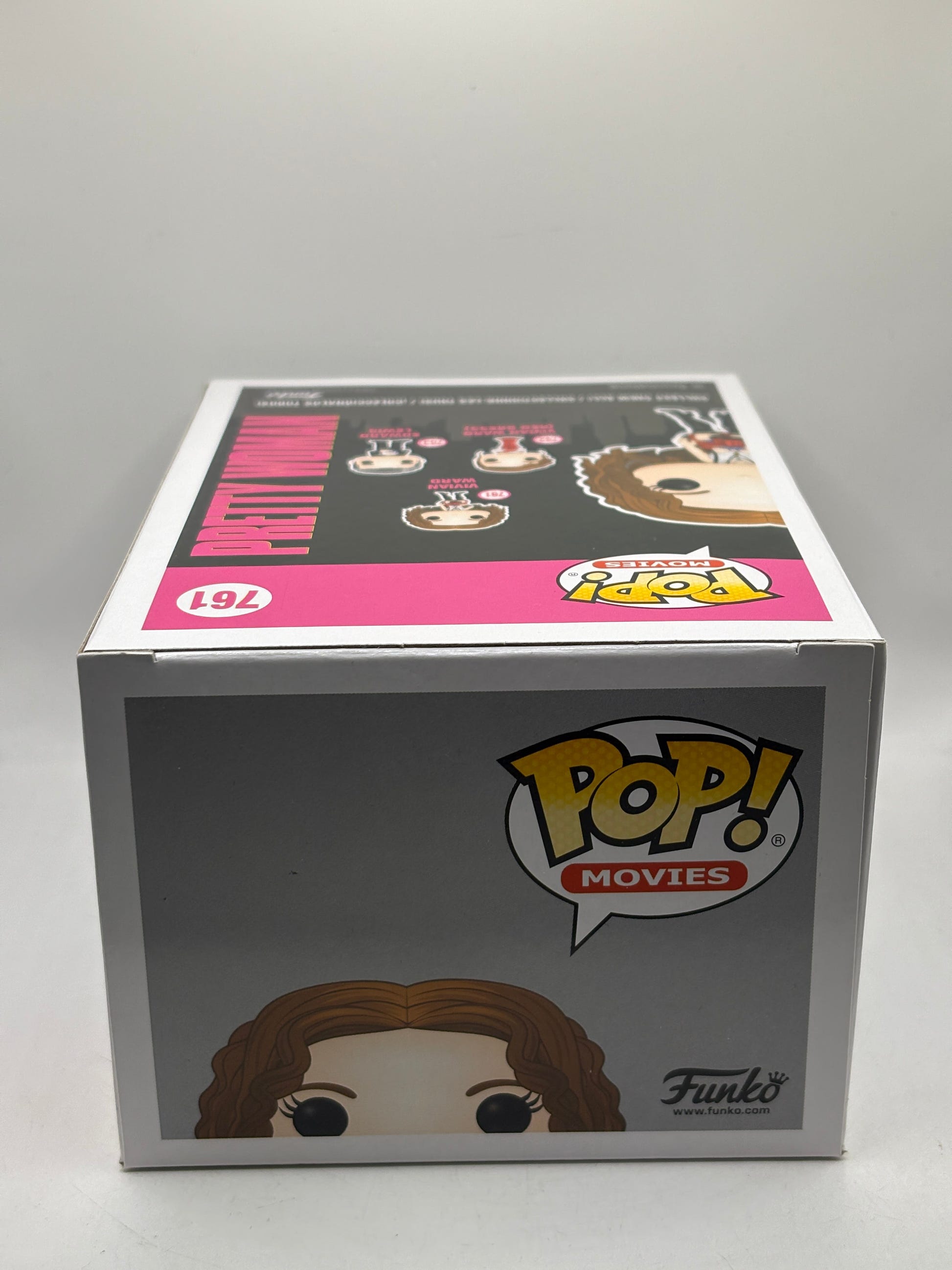 Funko POP! Movies Pretty Woman #761 Vivian Ward Vinyl Figure FRENLY BRICKS - Open 7 Days image 5
